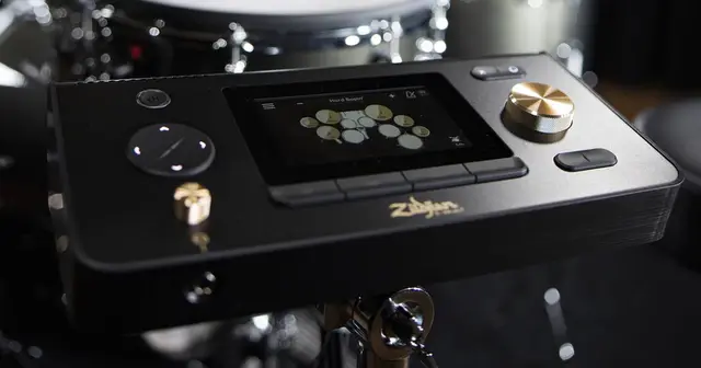 Disponibile il nuovo aggiornamento Firmware 1.5.1 per le batterie elettroniche Zildjian Alchem-E