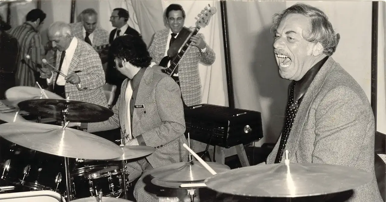 Armand Zildjian (1921-2002)