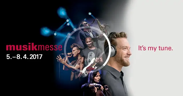 Musikmesse_Francoforte_2017