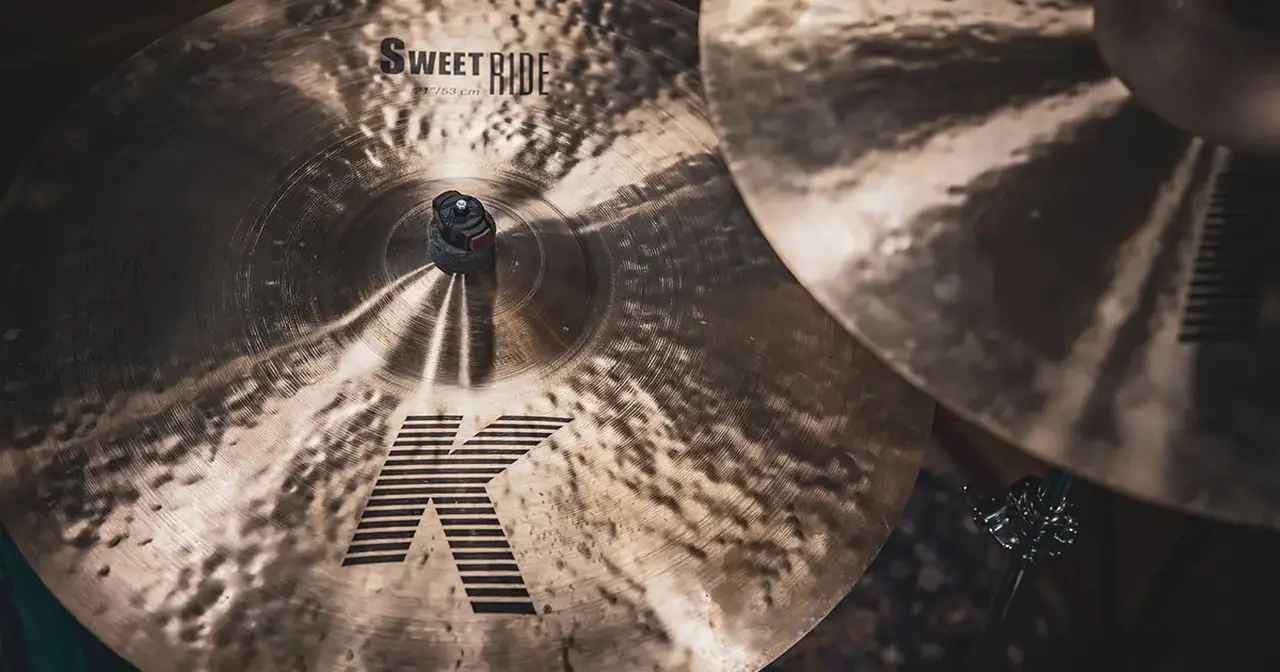 K Zildjian Sweet Ride da 21