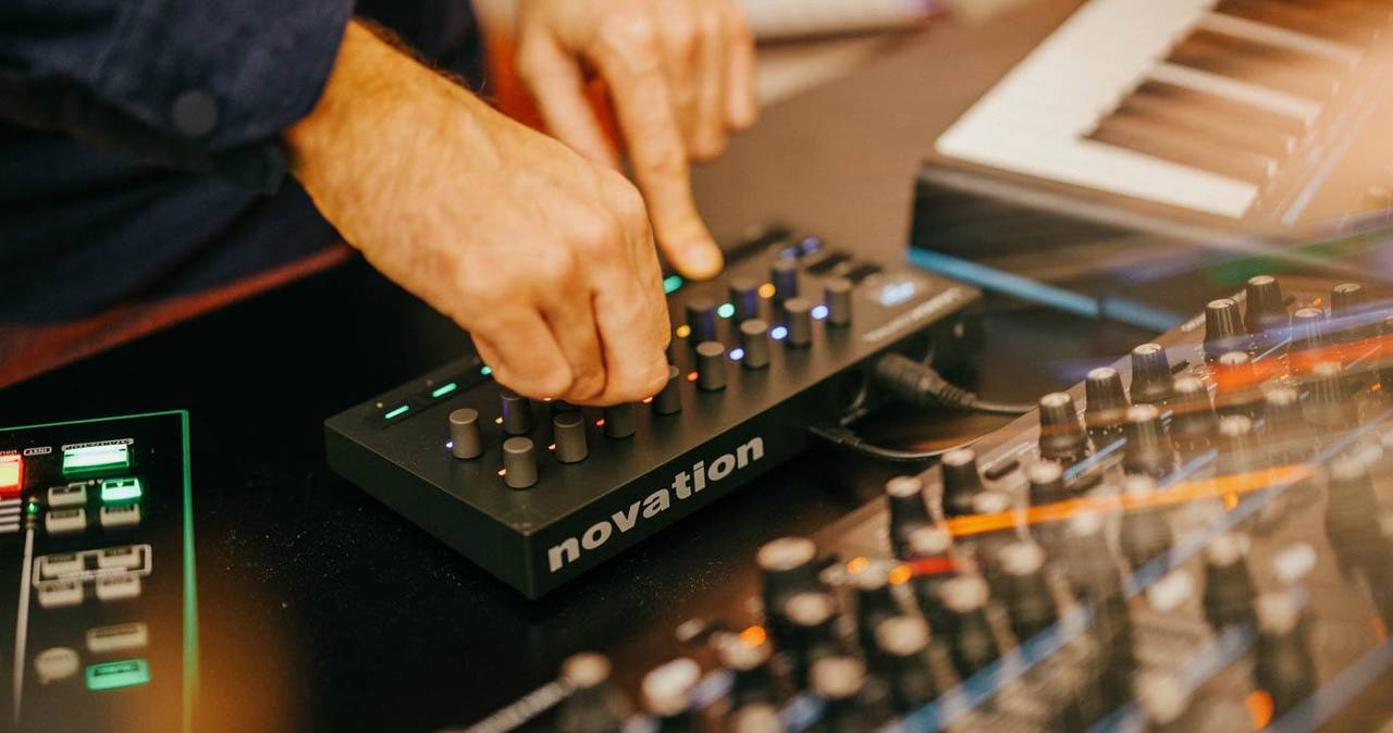 Novation Launch Control 3