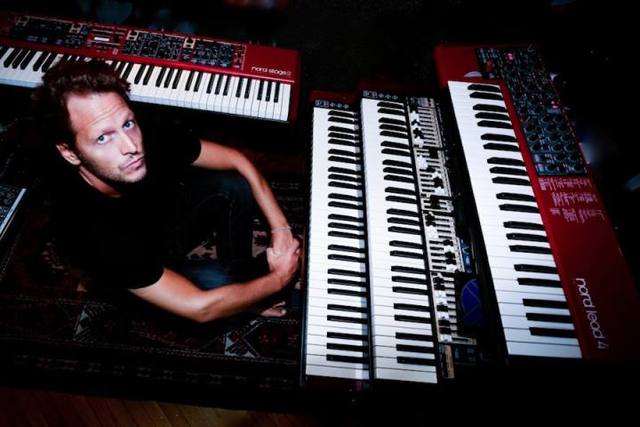 Massimo Greco Artista del Mese per NORD!