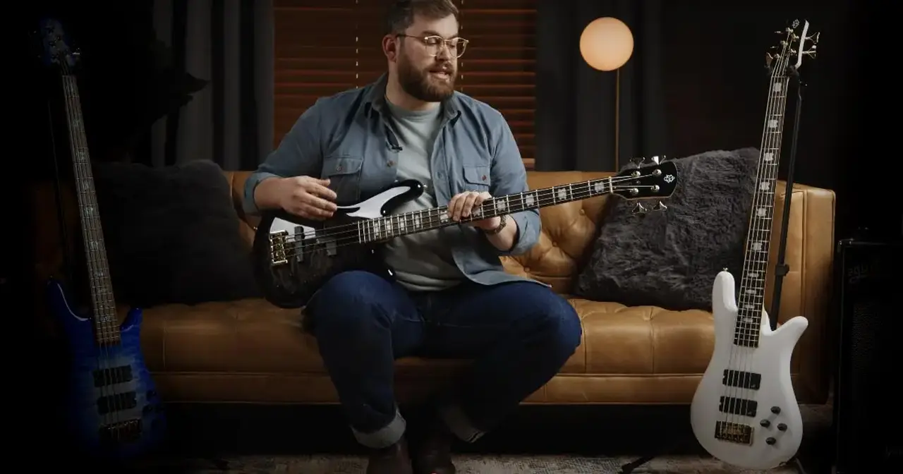 NS-ICON, 4 e 5 corde