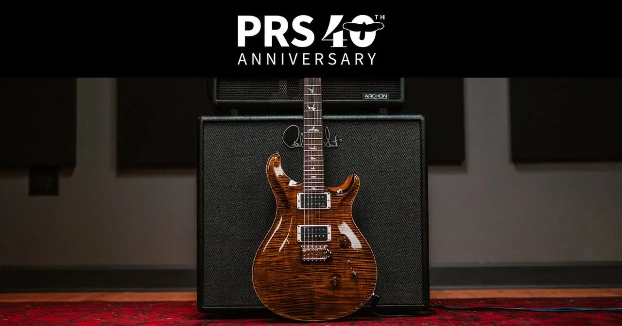 PRS è un marchio americano di chitarre elettriche, nato dalla passione del suo fondatore: Paul Reed Smith. È distribuito in Italia da Algam Eko