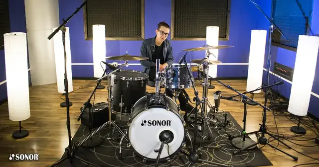 Paolo-Rubboli-Sonor