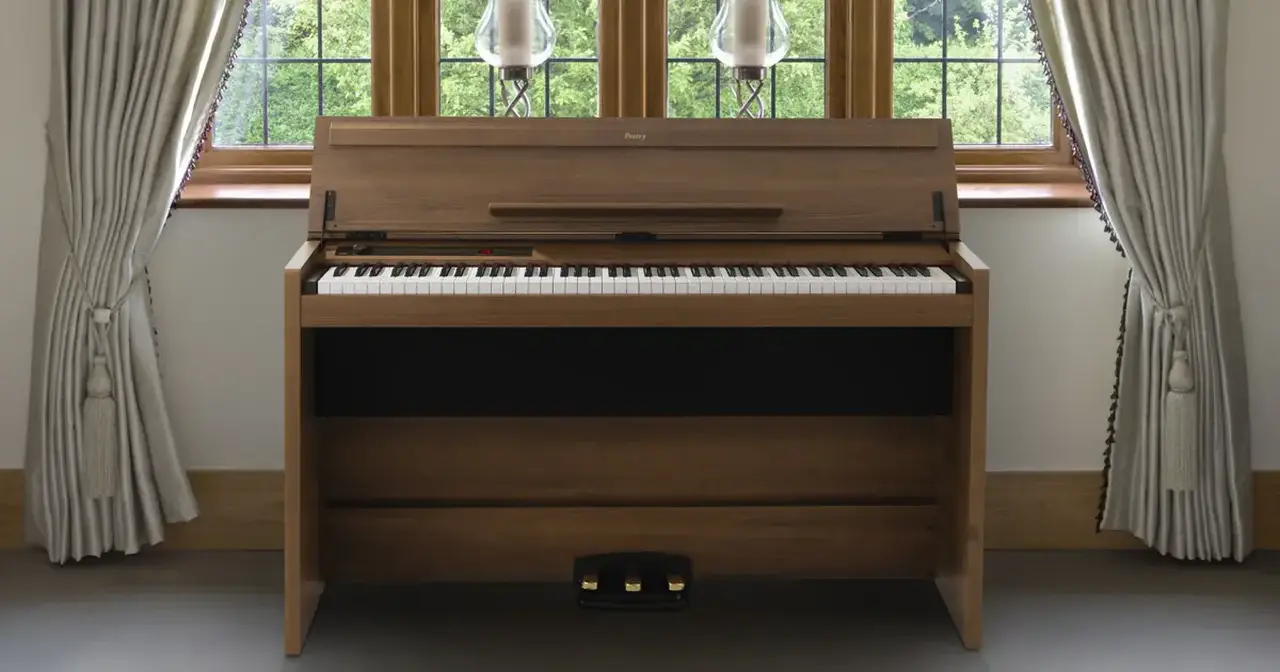 KORG Presenta Poetry Magnifique