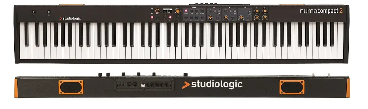 Studiologic - Numa Compact 2