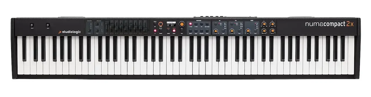 Studiologic - Numa Compact 2X