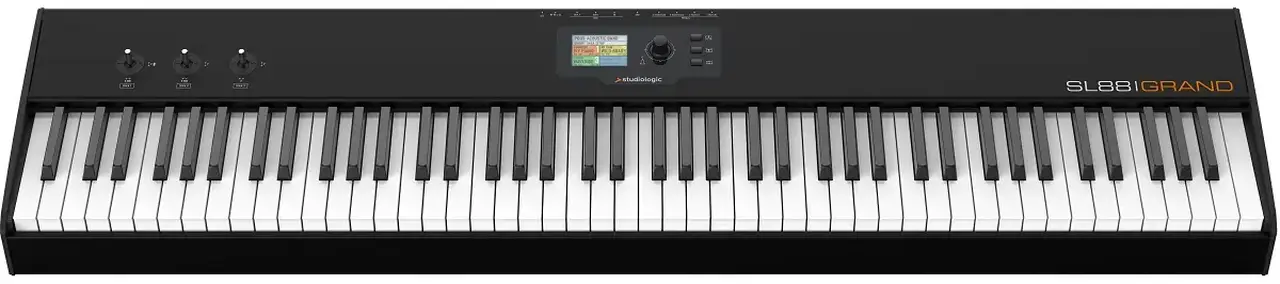 Studiologic - Sledge 2.0 Black