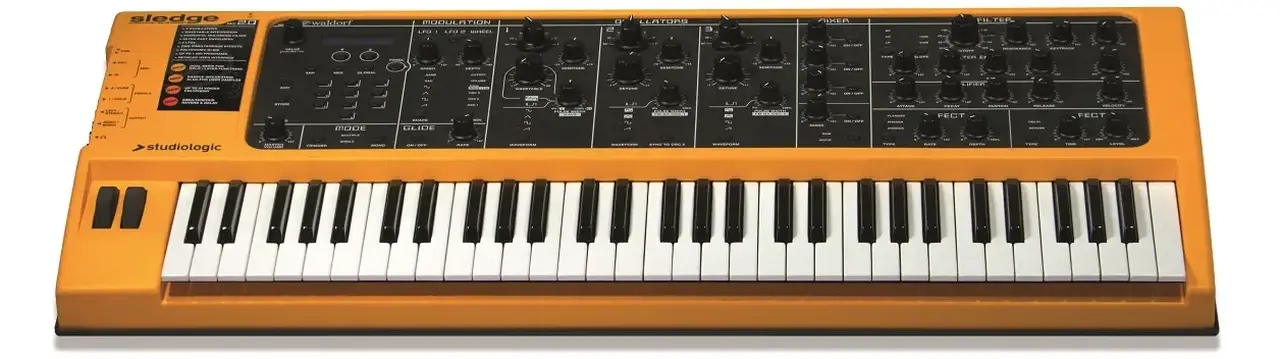 Studiologic - Sledge