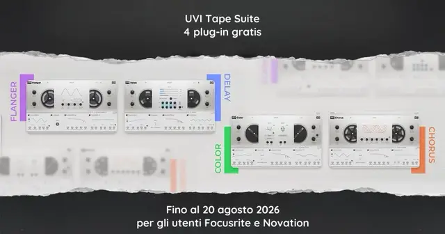 UVI-Tape-Suite-plugin-Gratis-Focusrite-Novation.JPEG