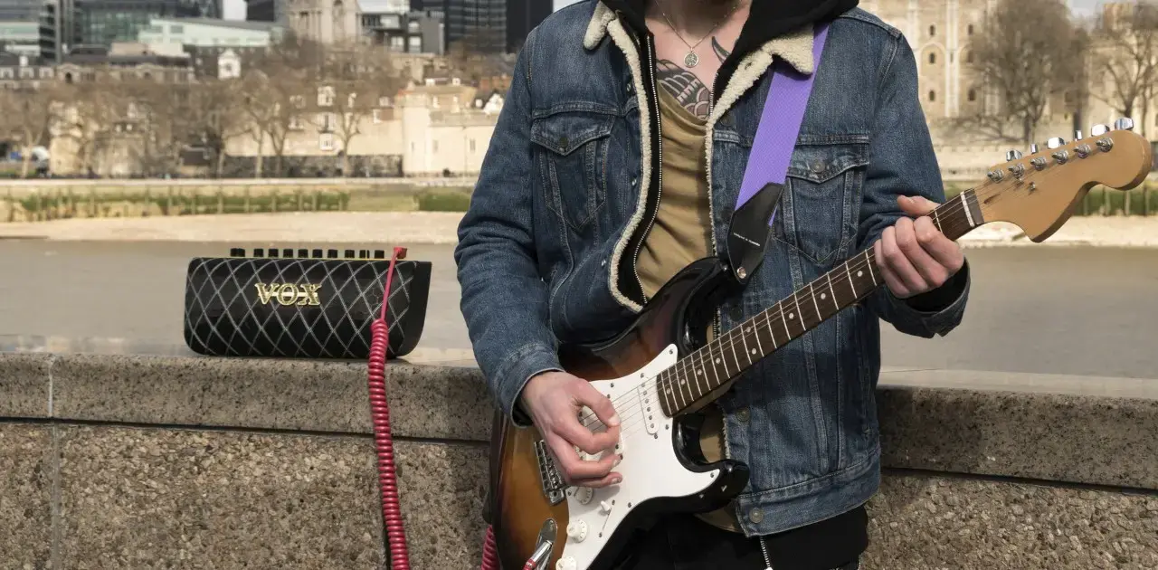 Scopri gli amplificatori portatili di Vox