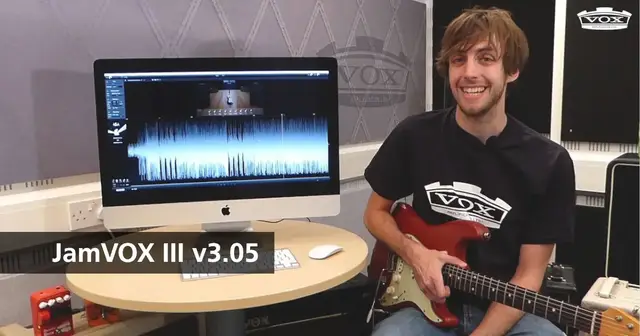VOX | JamVOX III v3.05
