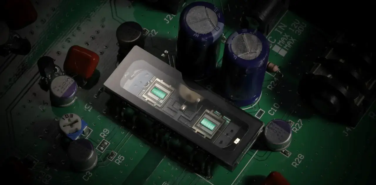 Scopri la valvola Nutube di Vox