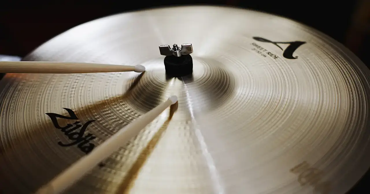 Zildjian A Sweet Ride da 21