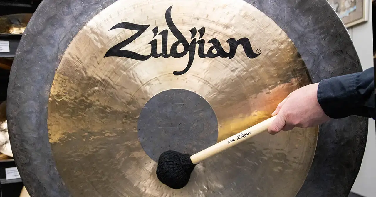 Zildjian Orchestral Gong