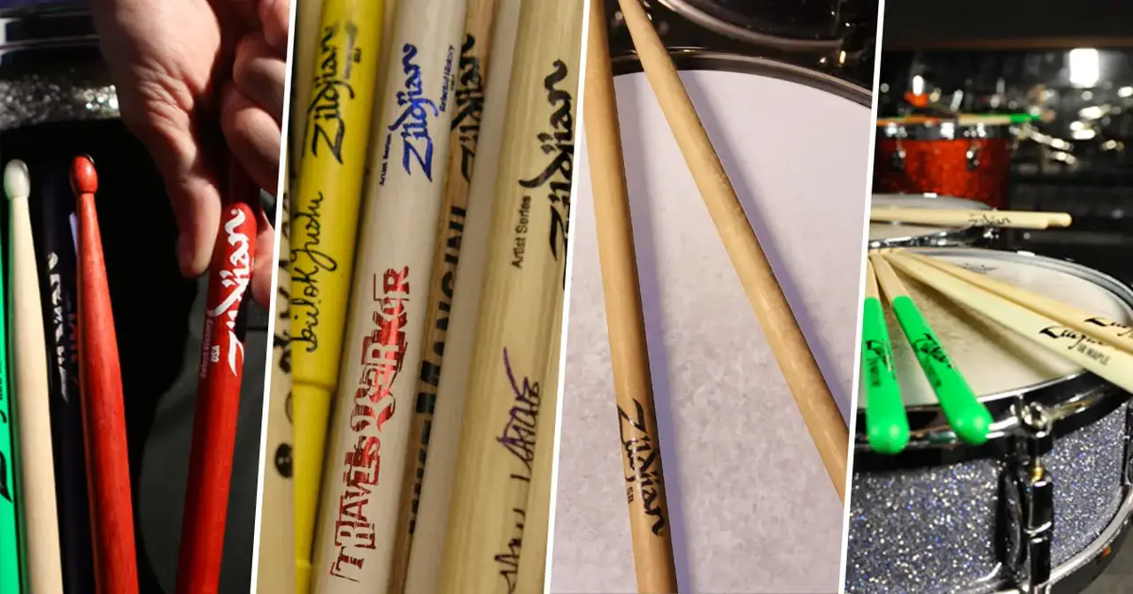 Zildjian Sticks