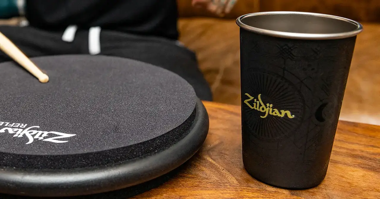 Zildjian Klean Kanteen 16oz Pint