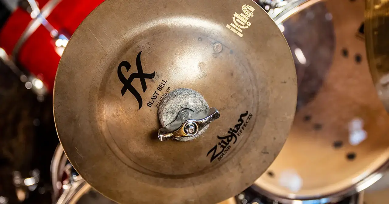 Zildjian FX Blast Bell da 7