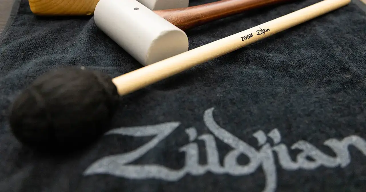 Mallet Zildjian ZWGM