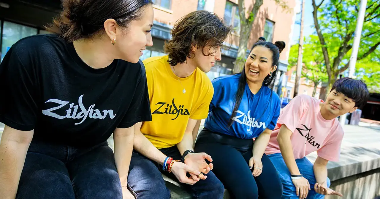 Abbigliamento e prodotti Lifestyle di Zildjian