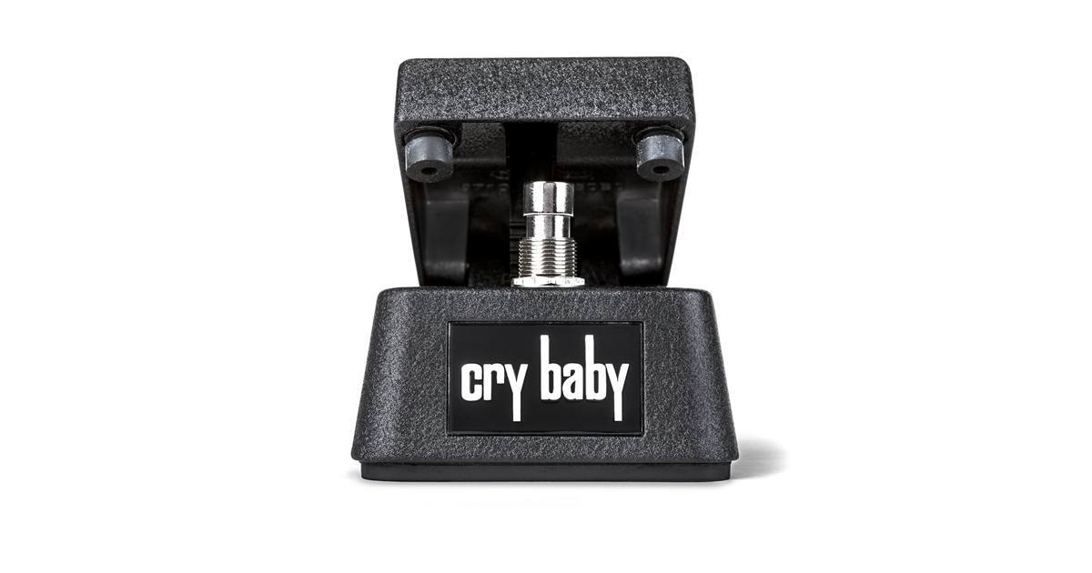 Dunlop CBM95 Cry Baby Mini Wah Pedali effetto e pedaliere per chi