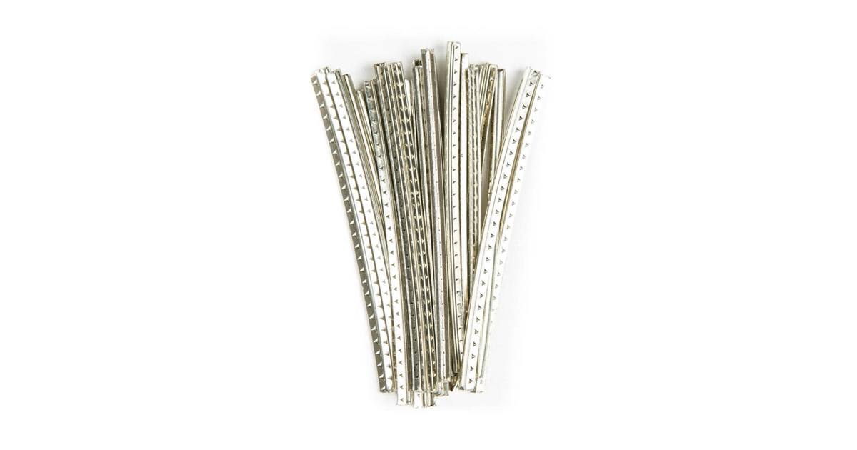 Conjunto de Alambre de Cobre 24 Piezas Fretwire Hugo | en línea
