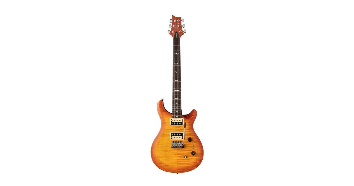 PRS SE Custom 24 サンバースト PRS SE Custom 24-08 Vintage Sunburst