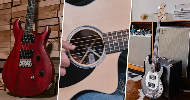 Algam Eko sarà presente al Guitar Show 2024 di Padova con i marchi PRS, Martin, Sterling by Music Man e VOX.