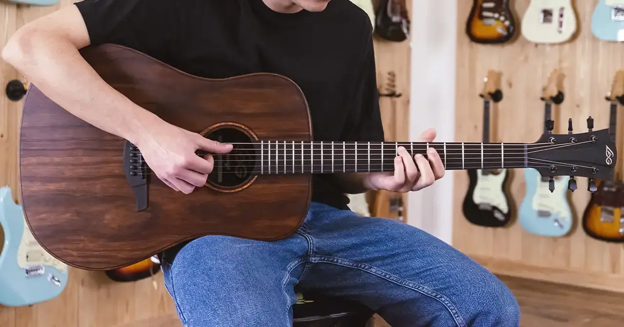 La serie Sauvage offre strumenti dal grande suono realizzati con tecniche produttive completamente eco-friendly, dai legni alle vernici.