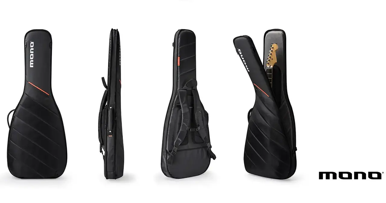 La serie M80 Stealth offre un design minimale ed elegante, e permette di muoversi agevolmente grazie al peso ridotto.