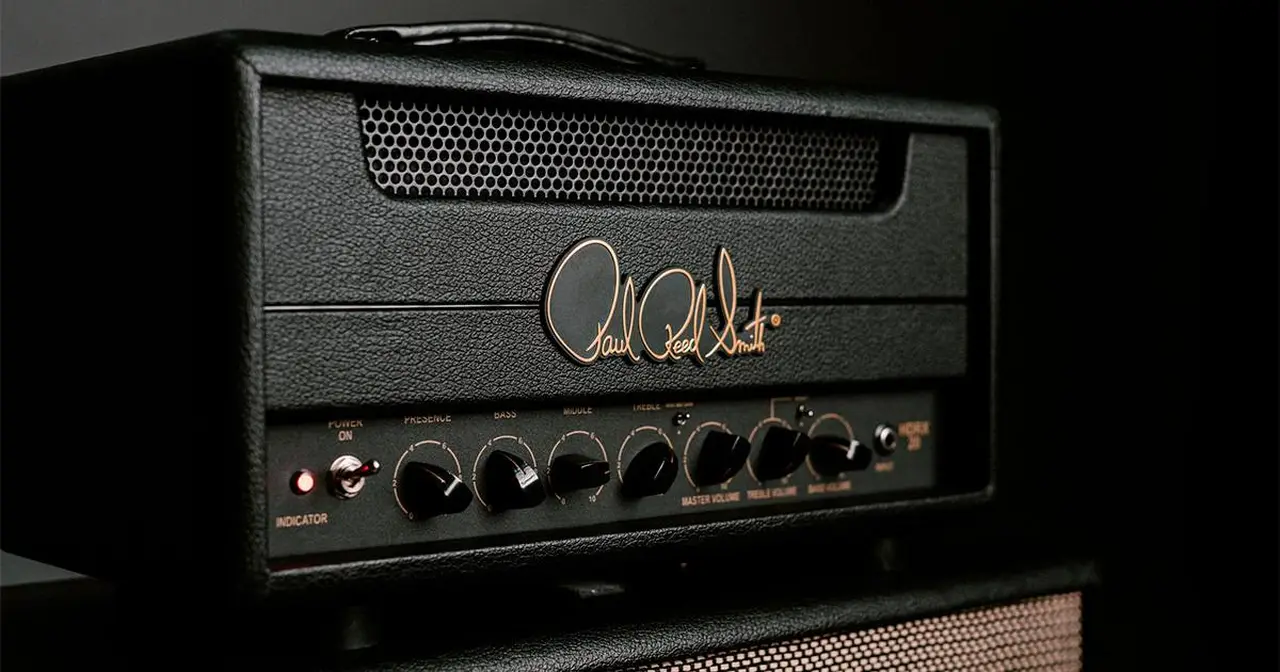 Il catalogo amplificatori di PRS comprende testate valvolari dalle sonorità vintage e altre con un timbro moderno, permettendo a tutti i chitarristi di trovare il proprio suono