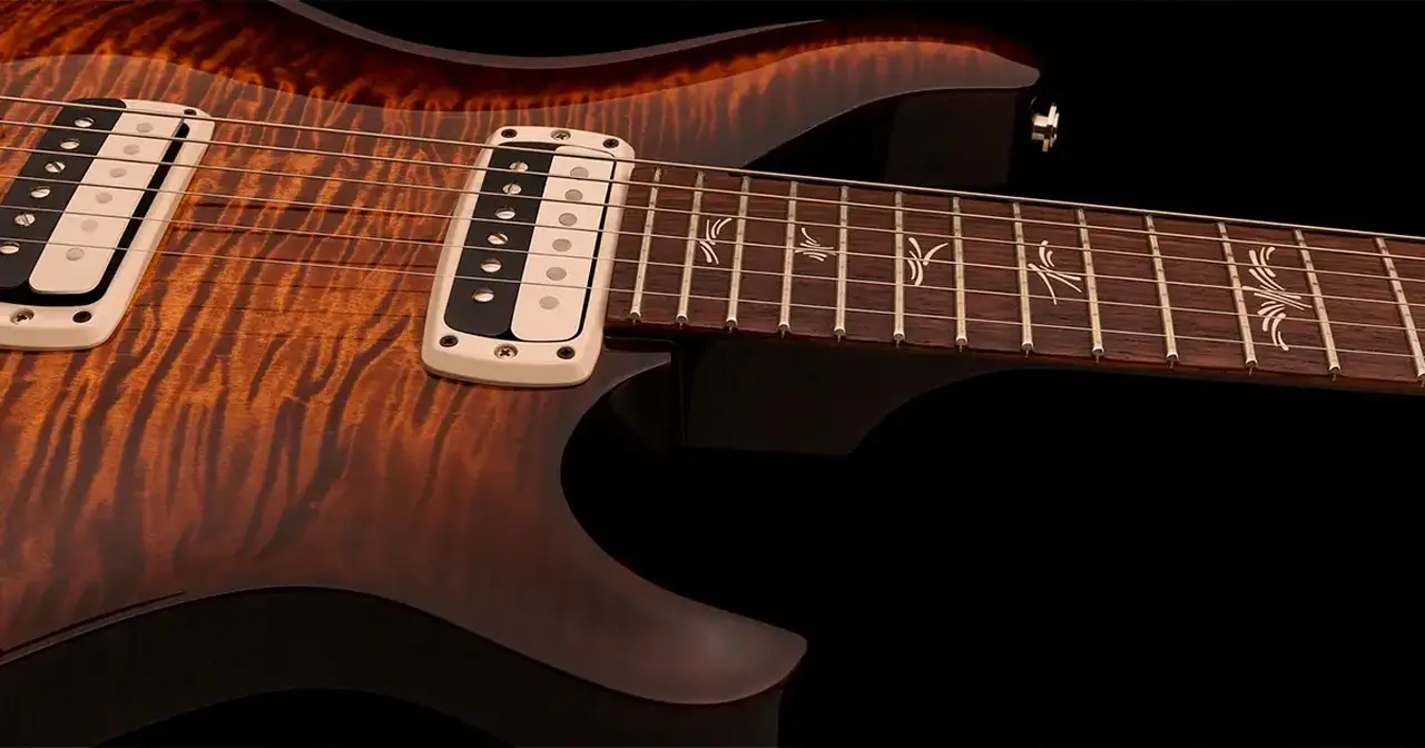 I modelli Specialty sono i più versatili del catalogo PRS, e simboleggiano lo spirito innovativo di Paul Reed Smith
