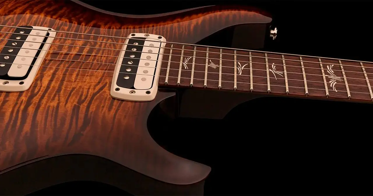 I modelli Specialty sono i più versatili del catalogo PRS, e simboleggiano lo spirito innovativo di Paul Reed Smith