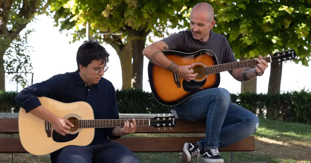 Le chitarre e bassi di Spencer by Eko pensati per chi inizia lo studio dello strumento