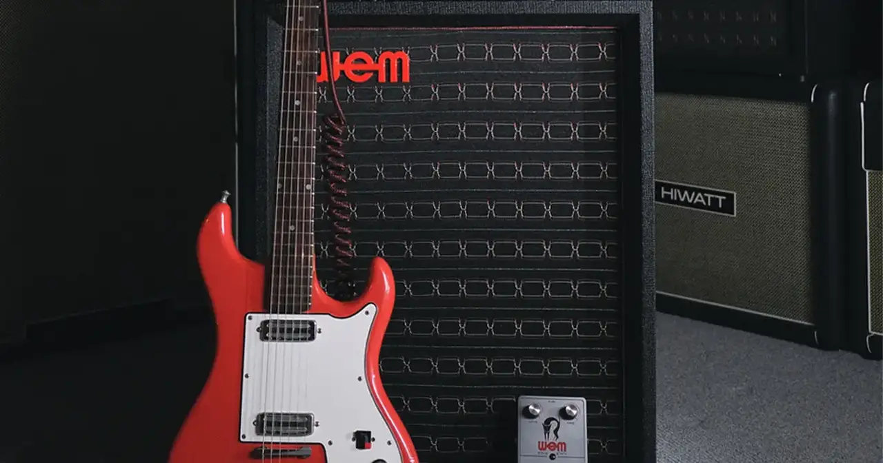 I cabinet Starfinder 1967 sono costruiti secondo i metodi tradizionali, e ripropongono al giorno d'oggi i suoni storici che hanno plasmato il rock