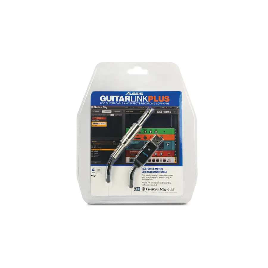 1010017023 - GUITARLINK PLUS