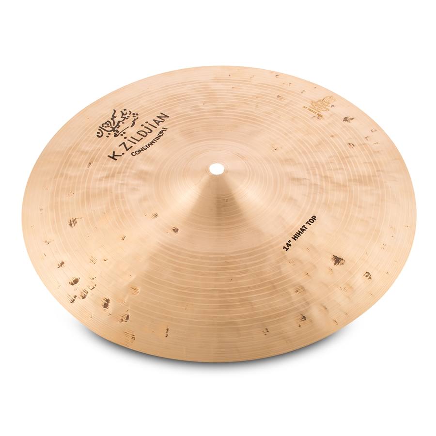 K1071-14" K Constantinople HiHat Top