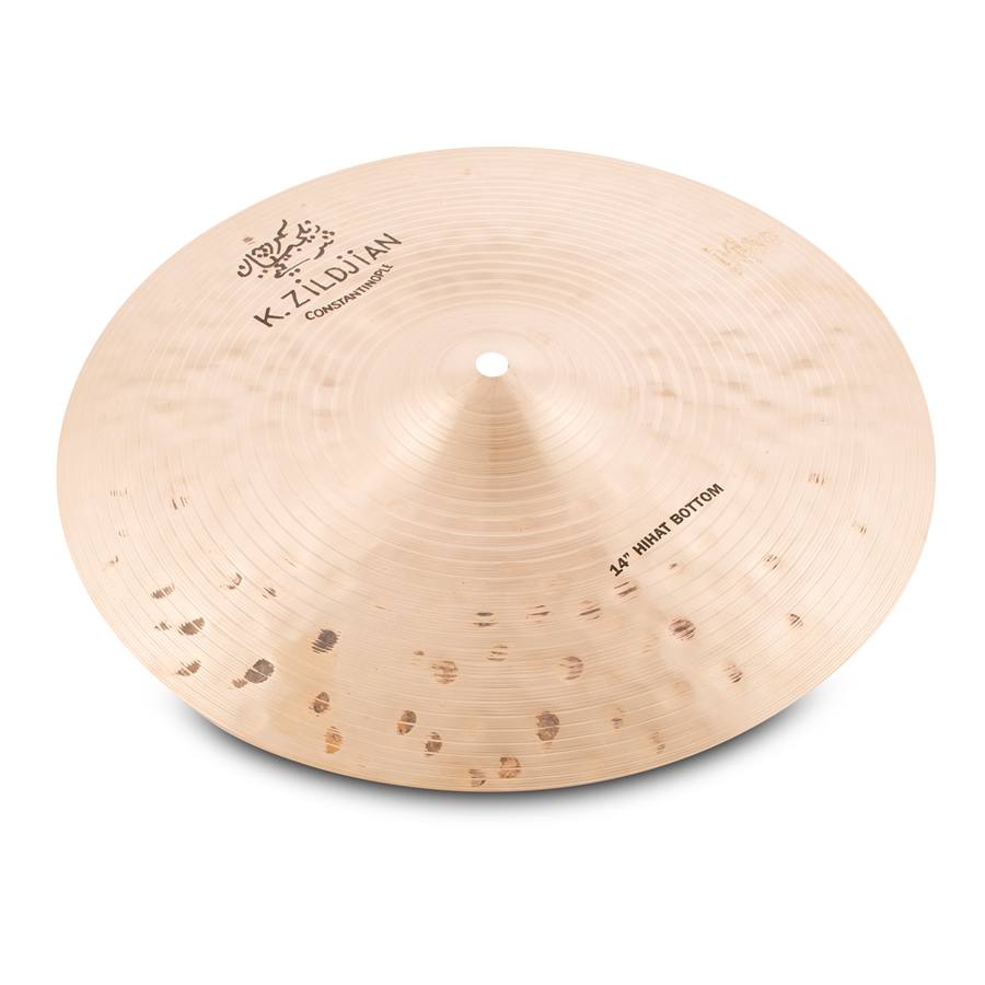 K1072-14" K Constantinople HiHat Bottom
