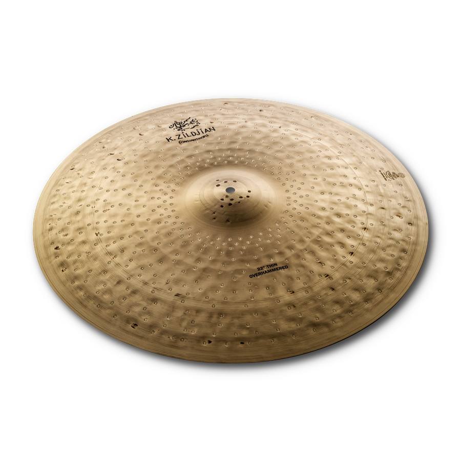 K1101-22" K Constantinople Thin Ride Over Hammered