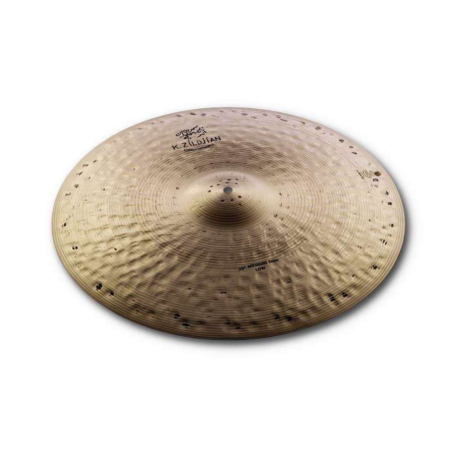 K1113-20" K Constantinople Medium Thin Ride Low