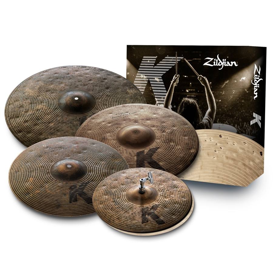 KCSP4681-K Custom Special Dry Cymbal Pack