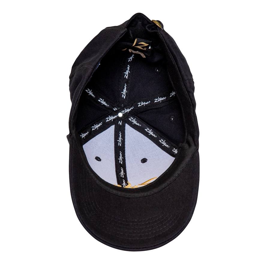 101-zildjian-t3241-classic-black-baseball-cap-13800595_2
