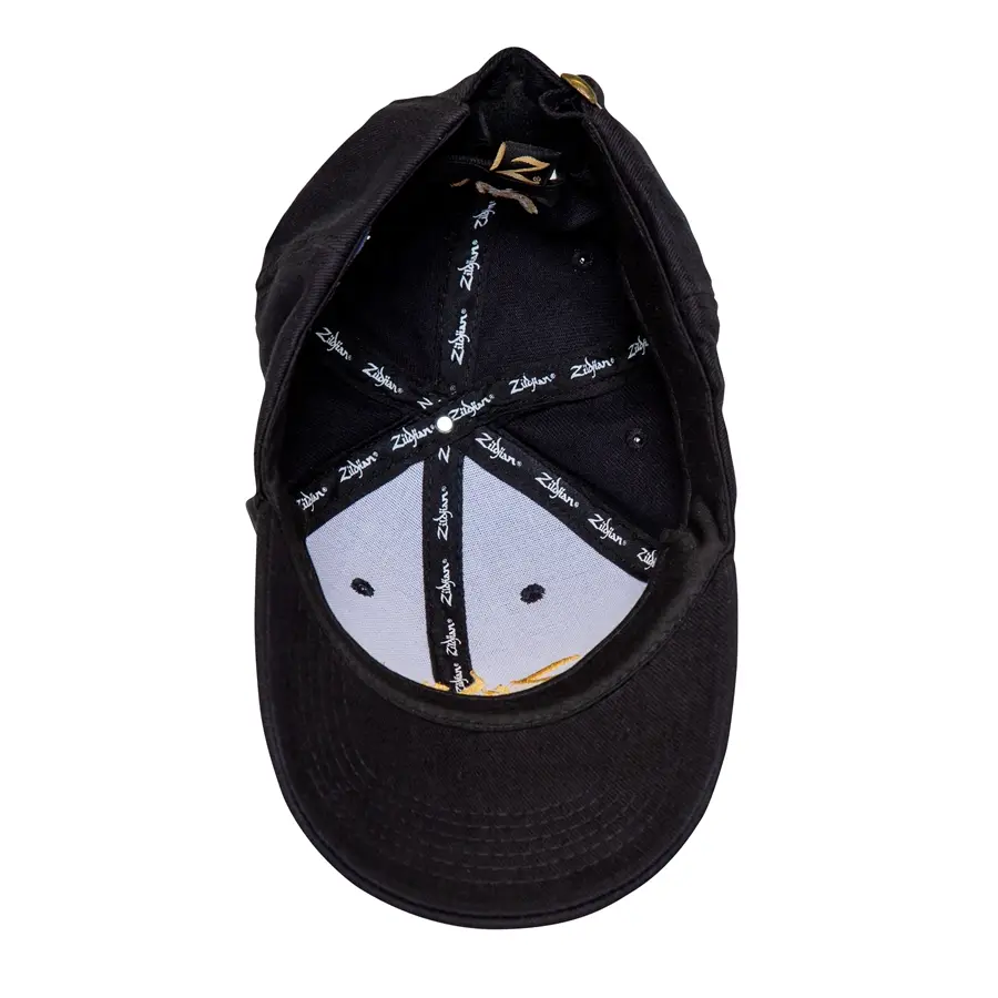 101-zildjian-t3241-classic-black-baseball-cap-13800595_2