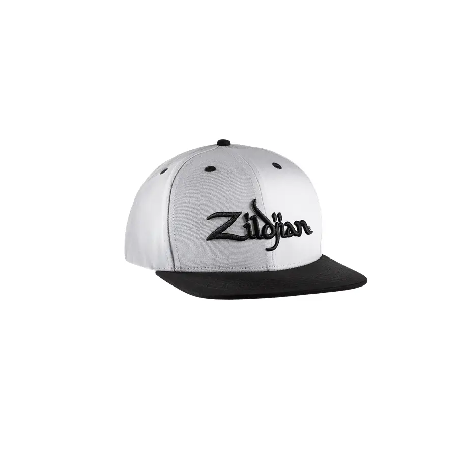 101-zildjian-zahc0022-white-6-panel-snapback-hat-13800722_0