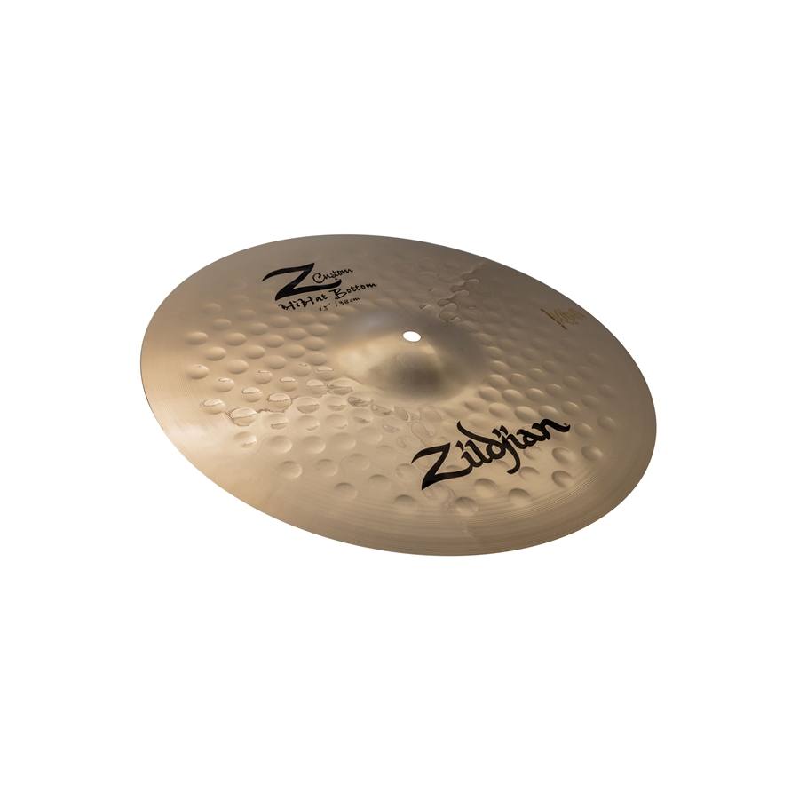13800912 - ZJ Z40106 15" Z Custom HiHat - Bottom