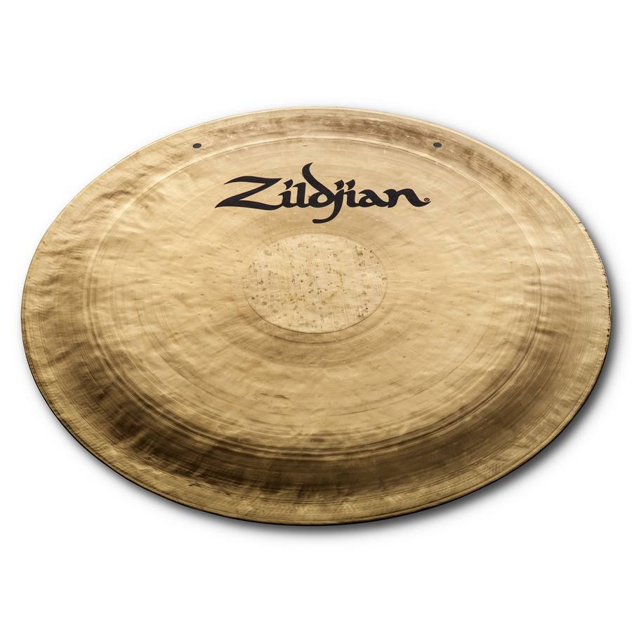 13800733 - ZXGO00324-24" Wind Gong - Black Logo