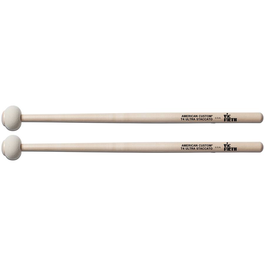 T4 - American Custom Timpani Mallets Ultra Staccato