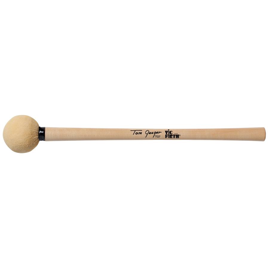 TG07 - Symphonic Collection Bass Drum Mallets Signature Tom Gauger Ultre Staccato