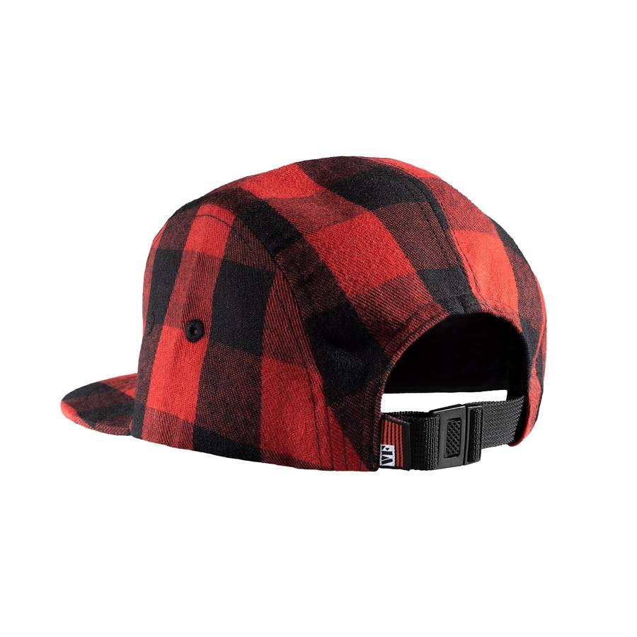 102-vic-firth-vahc0012-le-flannel-5-panel-camp-hat-13700550_2